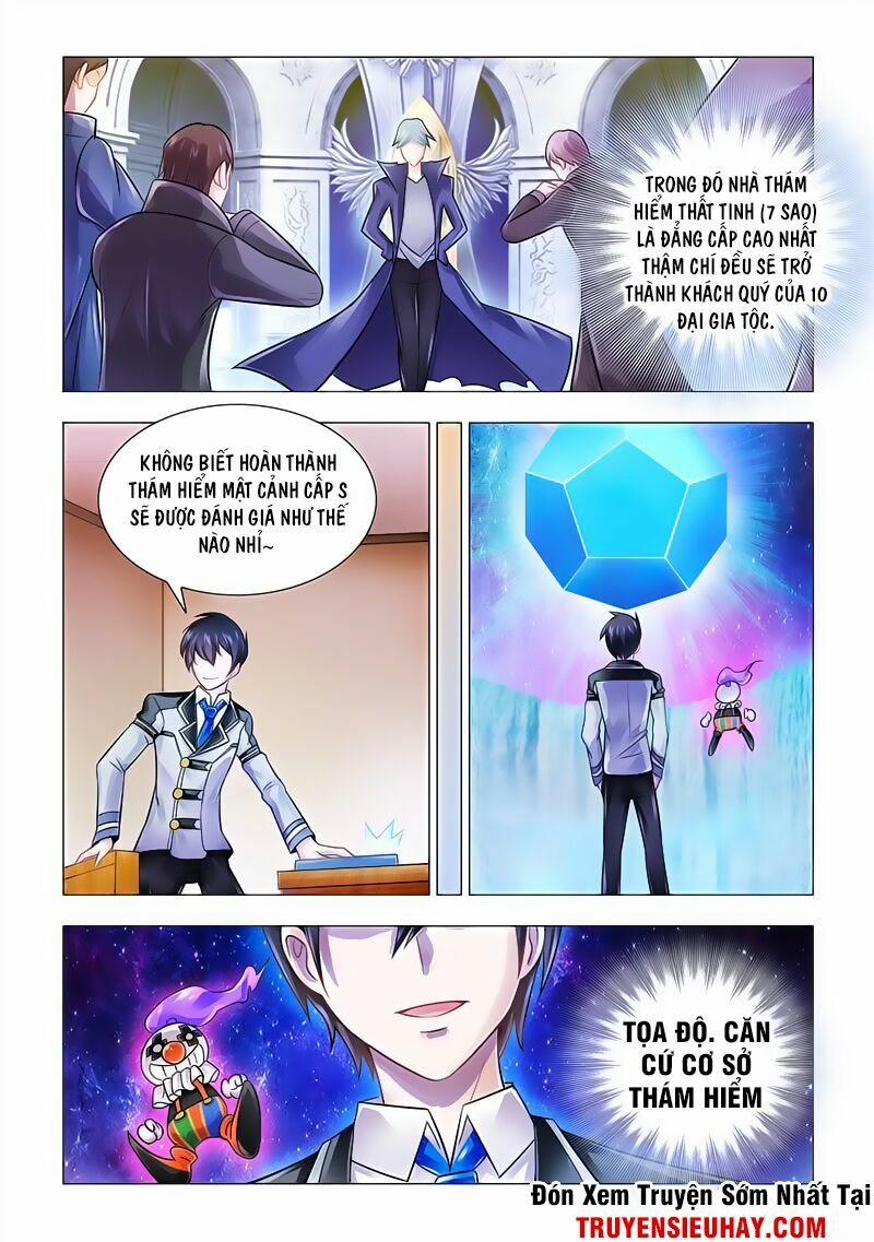 Đấu Chiến Cuồng Triều 97 trang 11