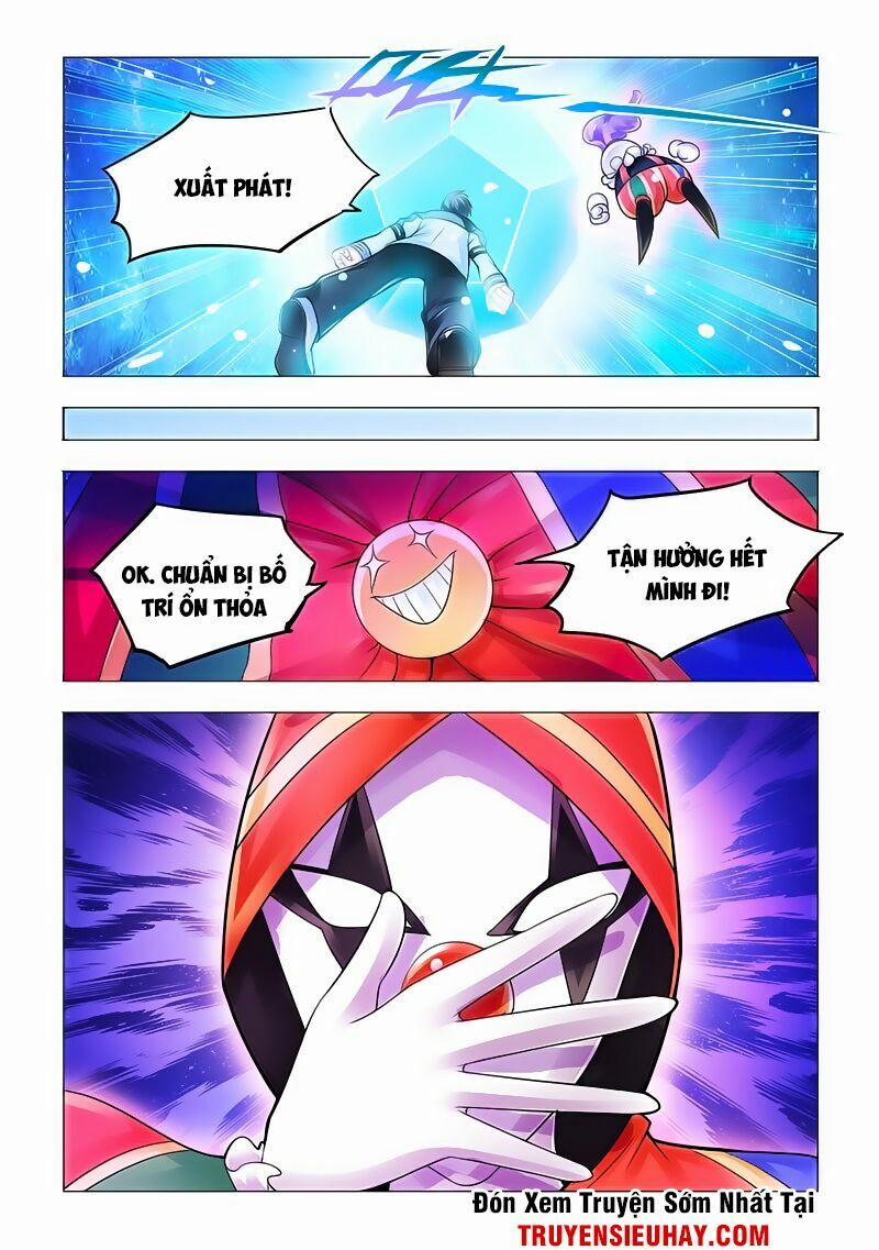 Đấu Chiến Cuồng Triều 97 trang 12