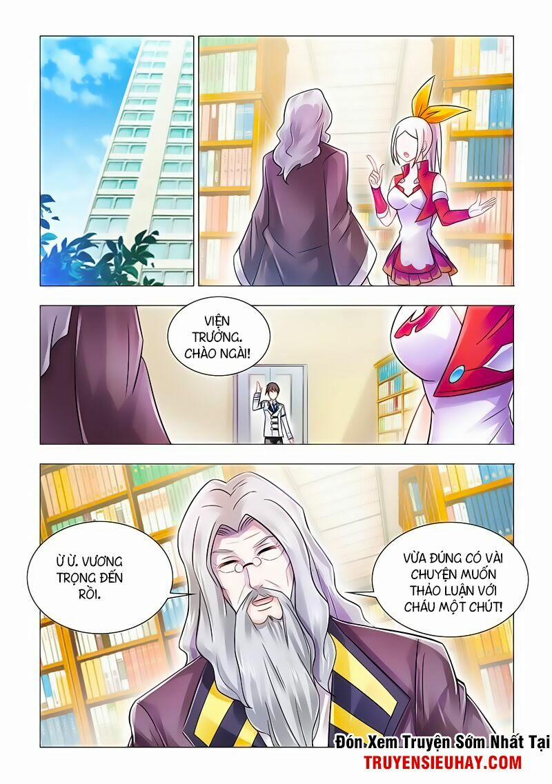 Đấu Chiến Cuồng Triều 97 trang 4