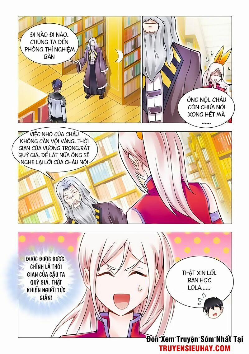 Đấu Chiến Cuồng Triều 97 trang 5