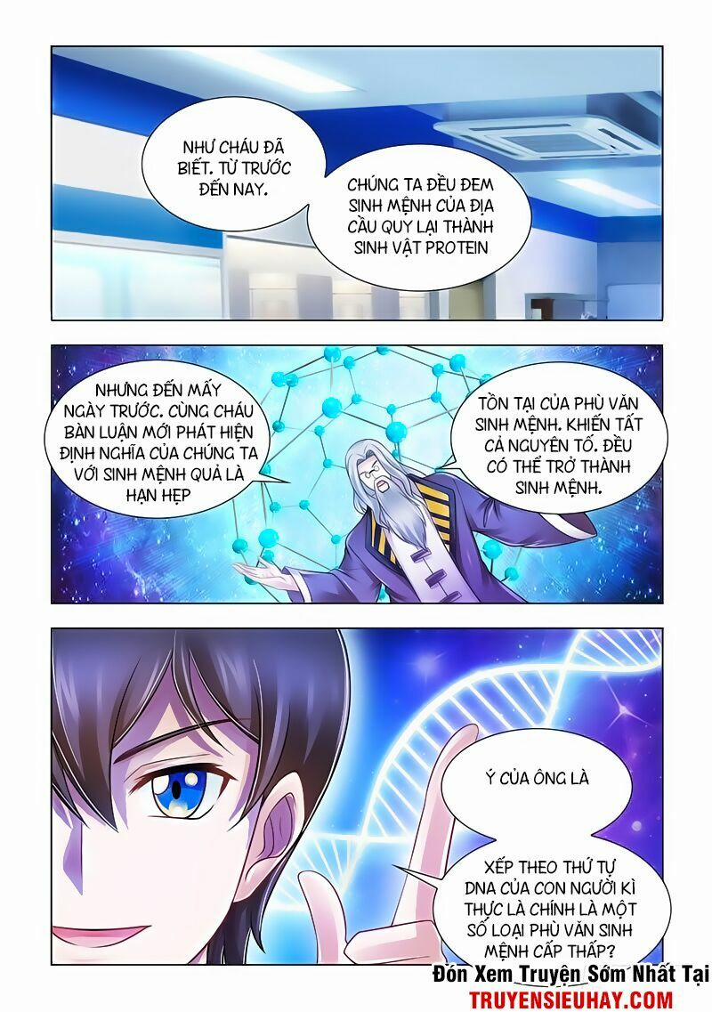 Đấu Chiến Cuồng Triều 97 trang 6