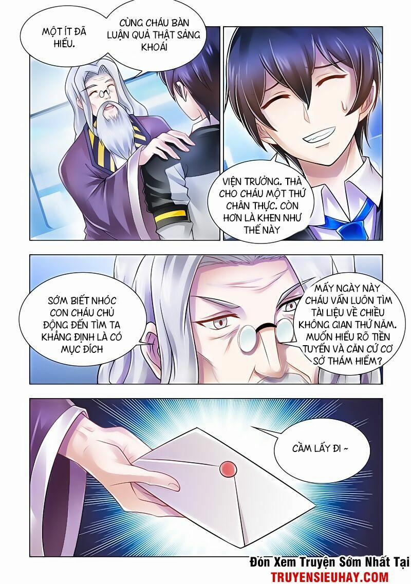 Đấu Chiến Cuồng Triều 97 trang 7