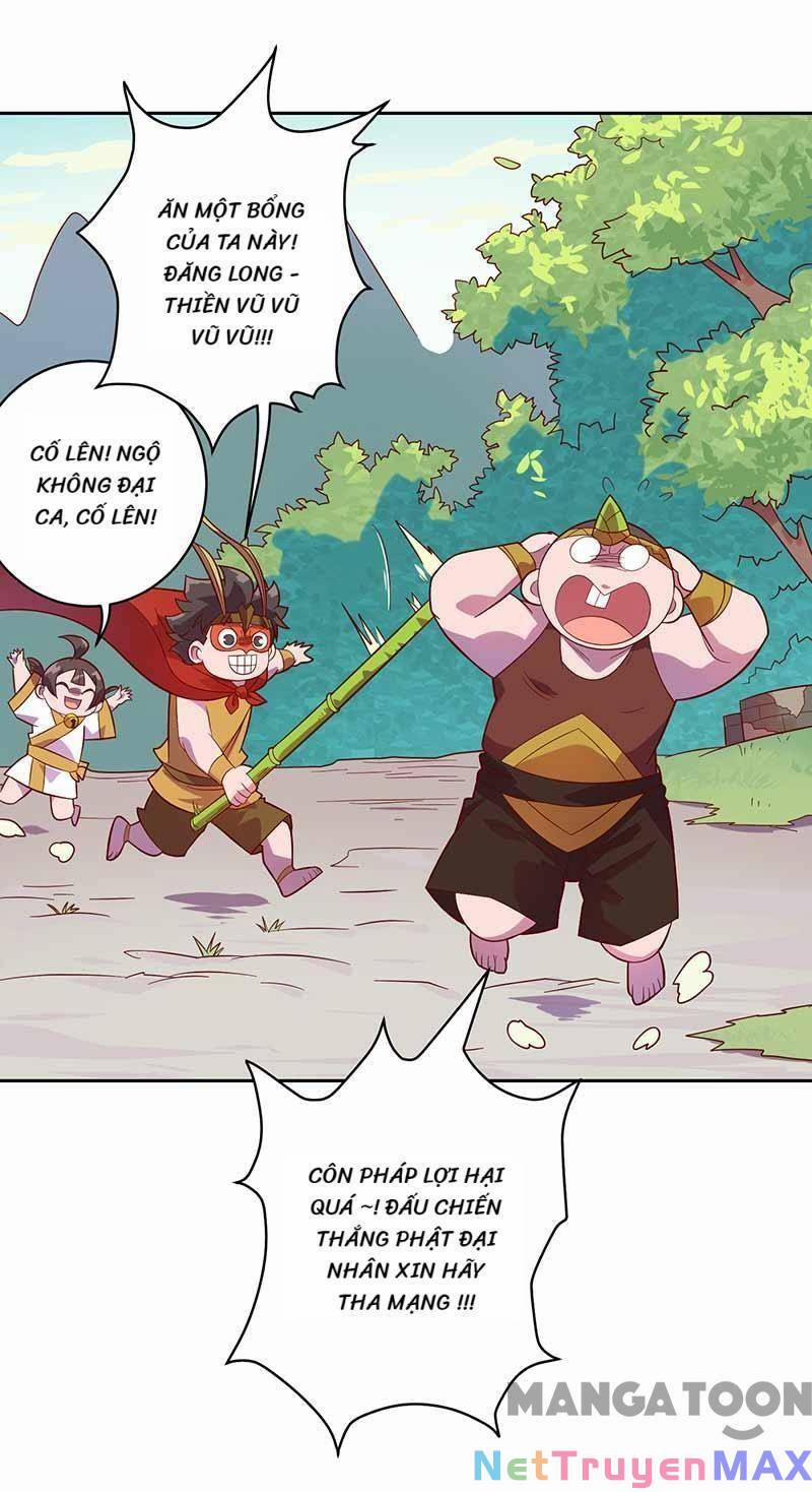 Đấu Chiến Thắng Phật 101 trang 12