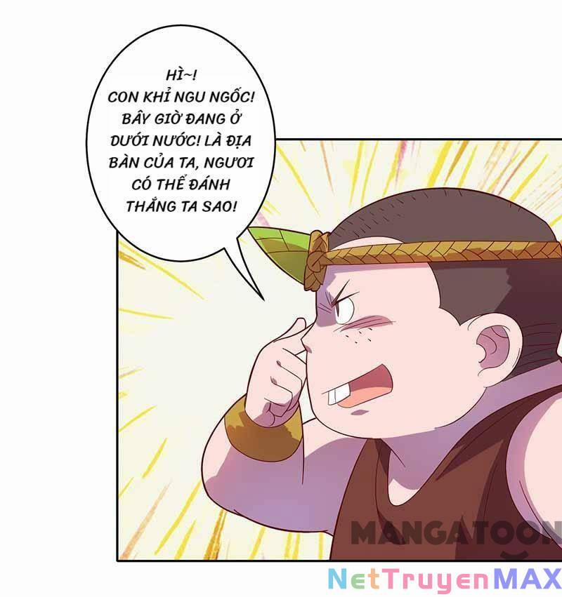 Đấu Chiến Thắng Phật 101 trang 9