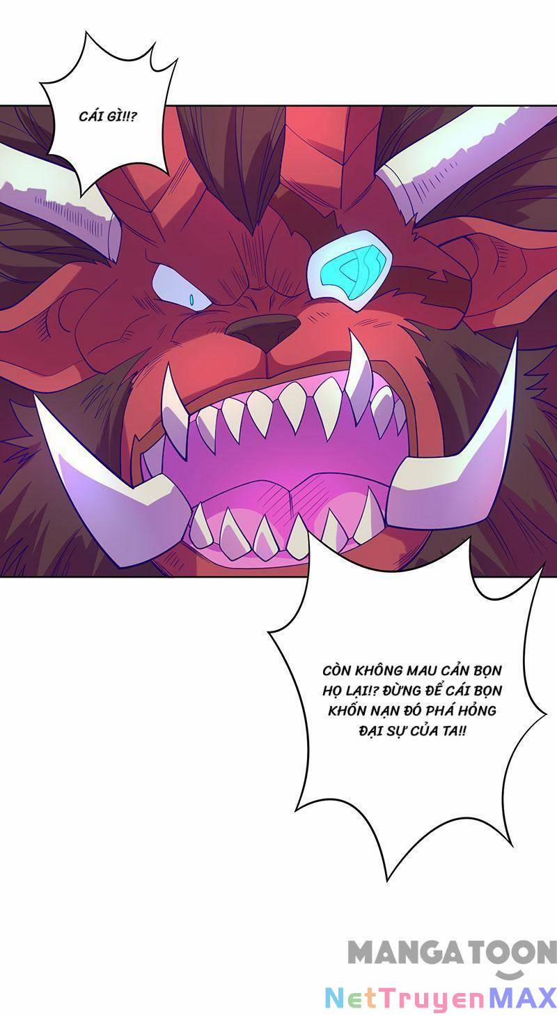 Đấu Chiến Thắng Phật 102 trang 21