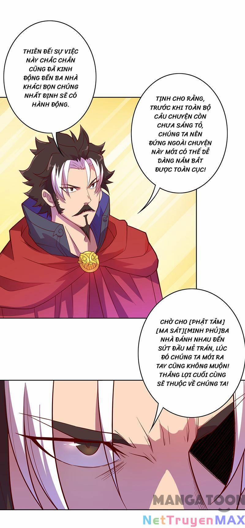 Đấu Chiến Thắng Phật 103 trang 6