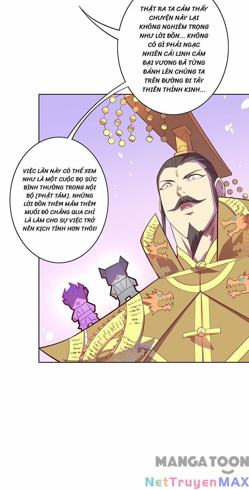 Đấu Chiến Thắng Phật 104 trang 6