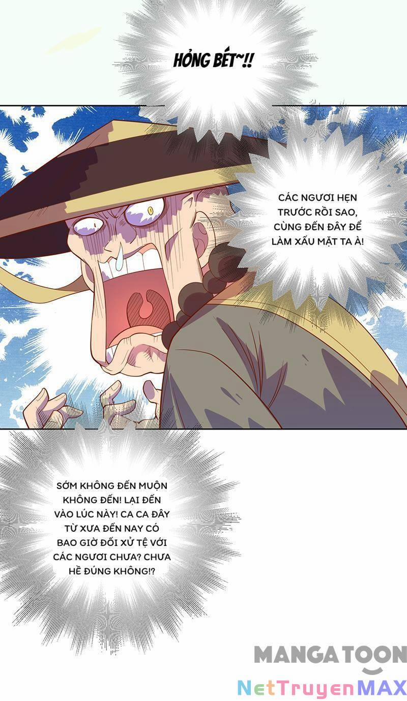 Đấu Chiến Thắng Phật 105 trang 11