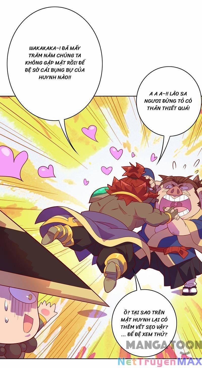 Đấu Chiến Thắng Phật 105 trang 18