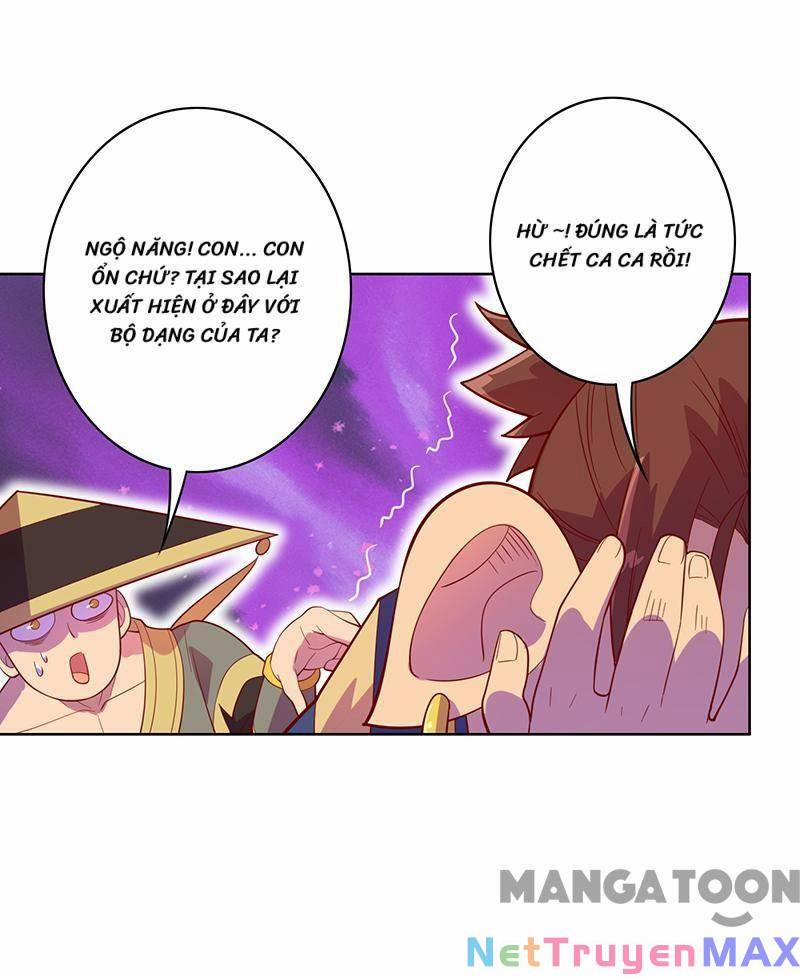 Đấu Chiến Thắng Phật 105 trang 20