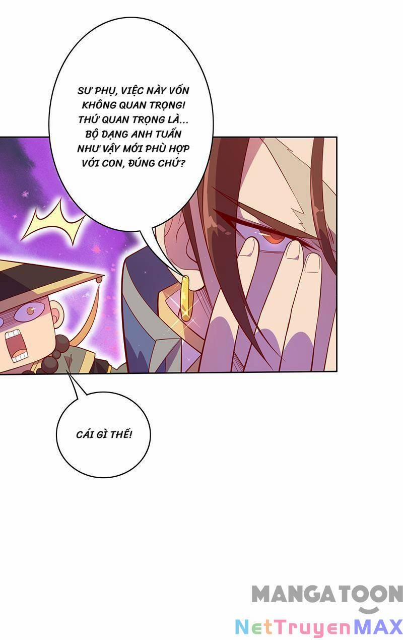 Đấu Chiến Thắng Phật 105 trang 21