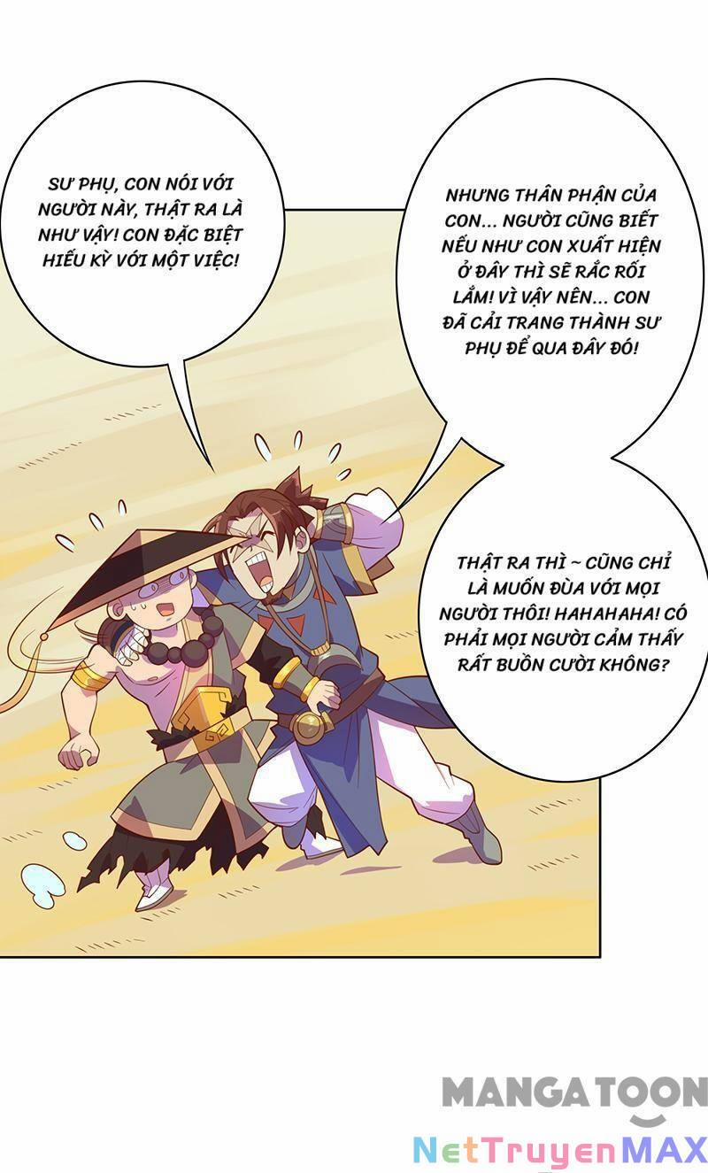 Đấu Chiến Thắng Phật 105 trang 22