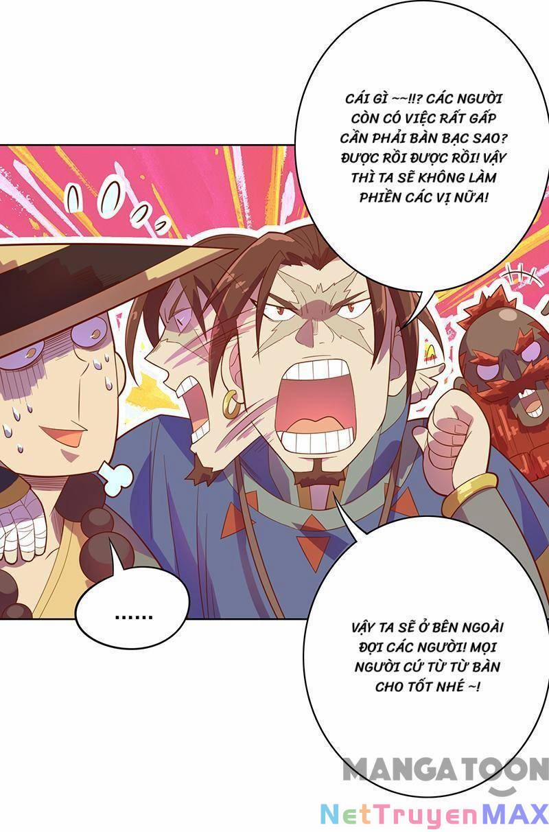 Đấu Chiến Thắng Phật 105 trang 23