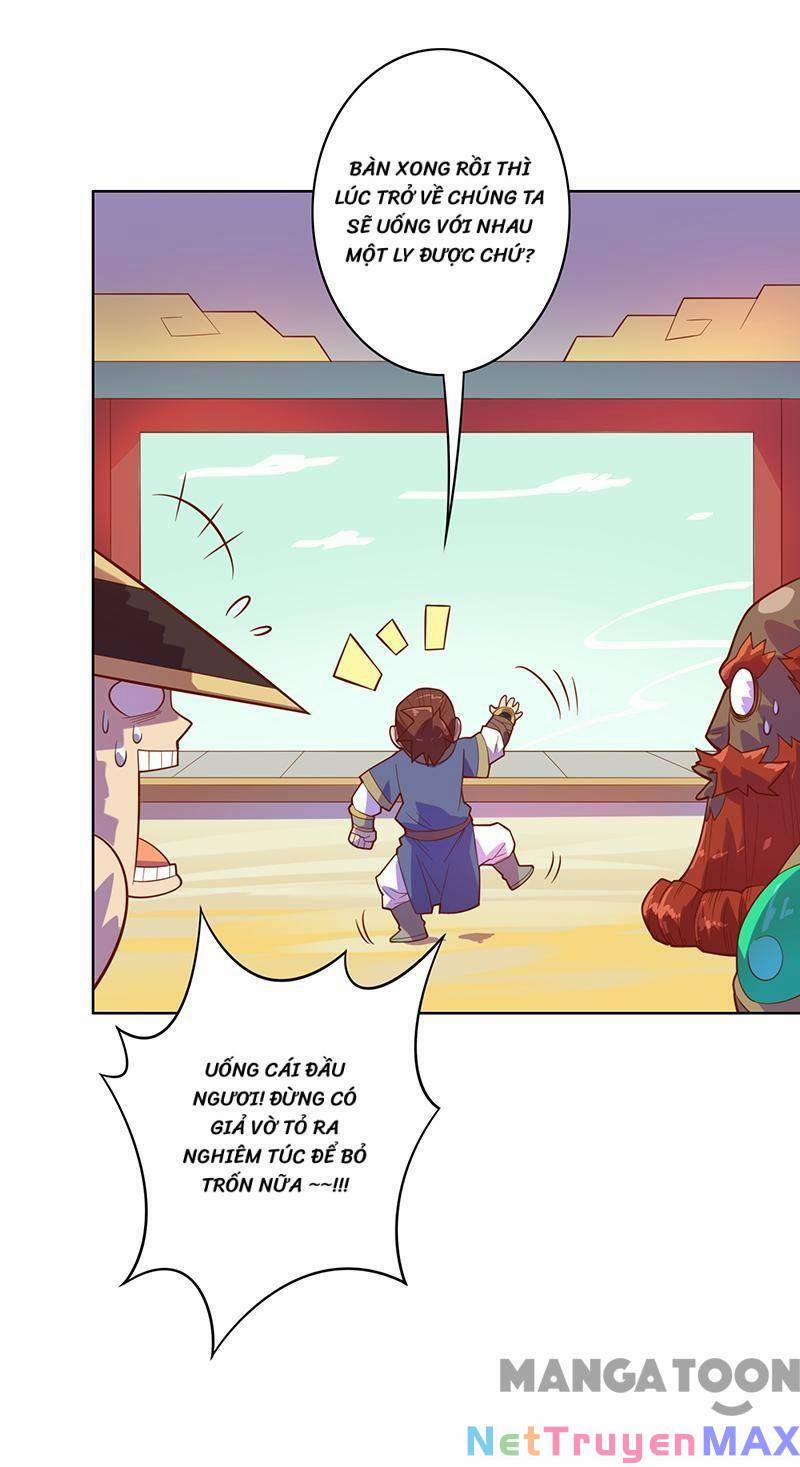 Đấu Chiến Thắng Phật 105 trang 24