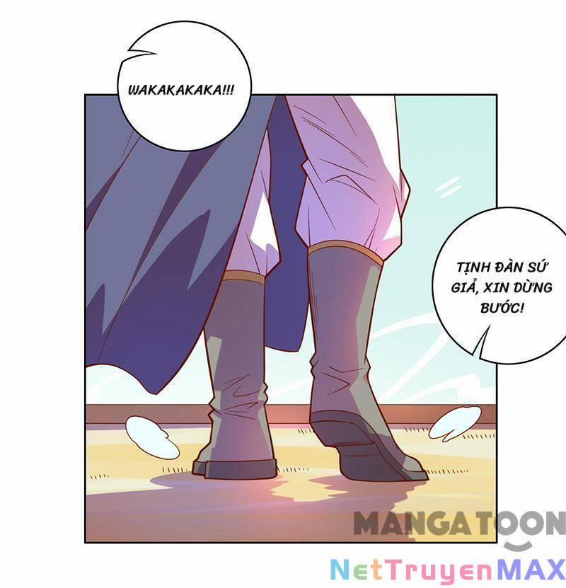 Đấu Chiến Thắng Phật 105 trang 25