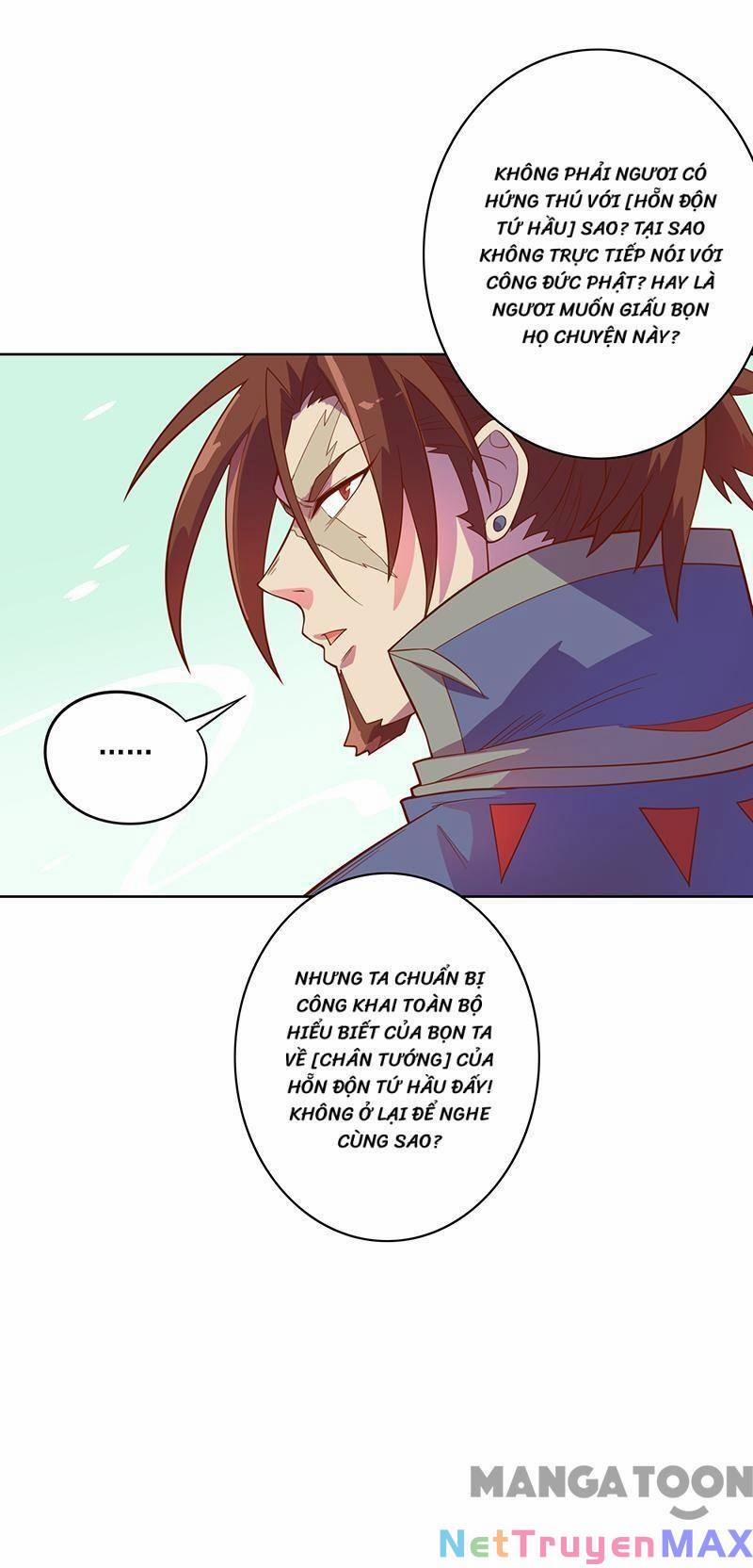 Đấu Chiến Thắng Phật 105 trang 26