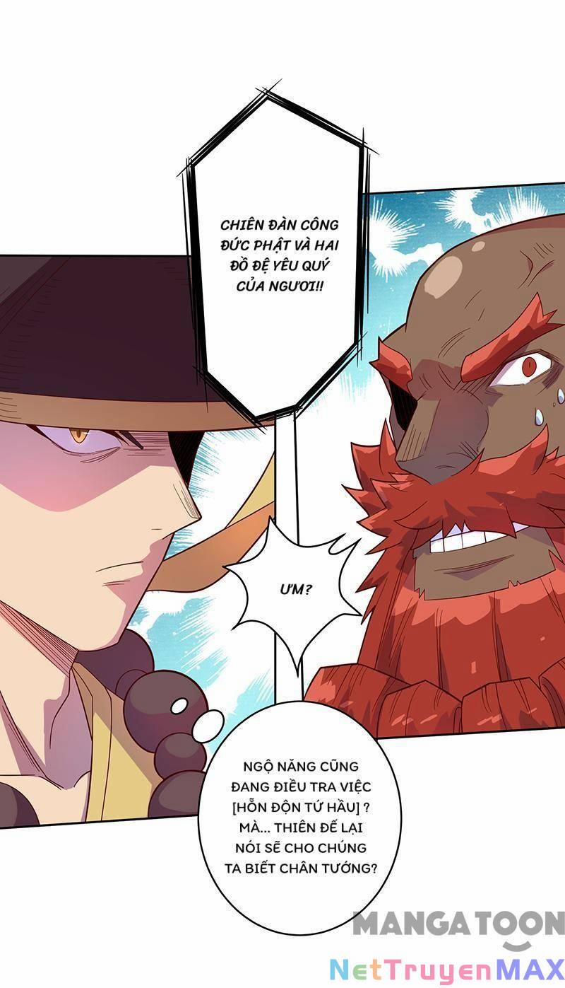 Đấu Chiến Thắng Phật 105 trang 28