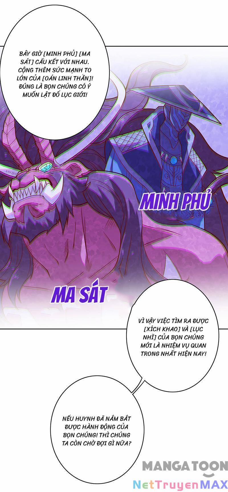 Đấu Chiến Thắng Phật 106 trang 14