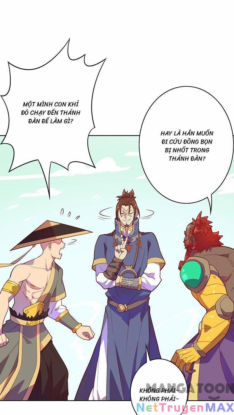 Đấu Chiến Thắng Phật 106 trang 19