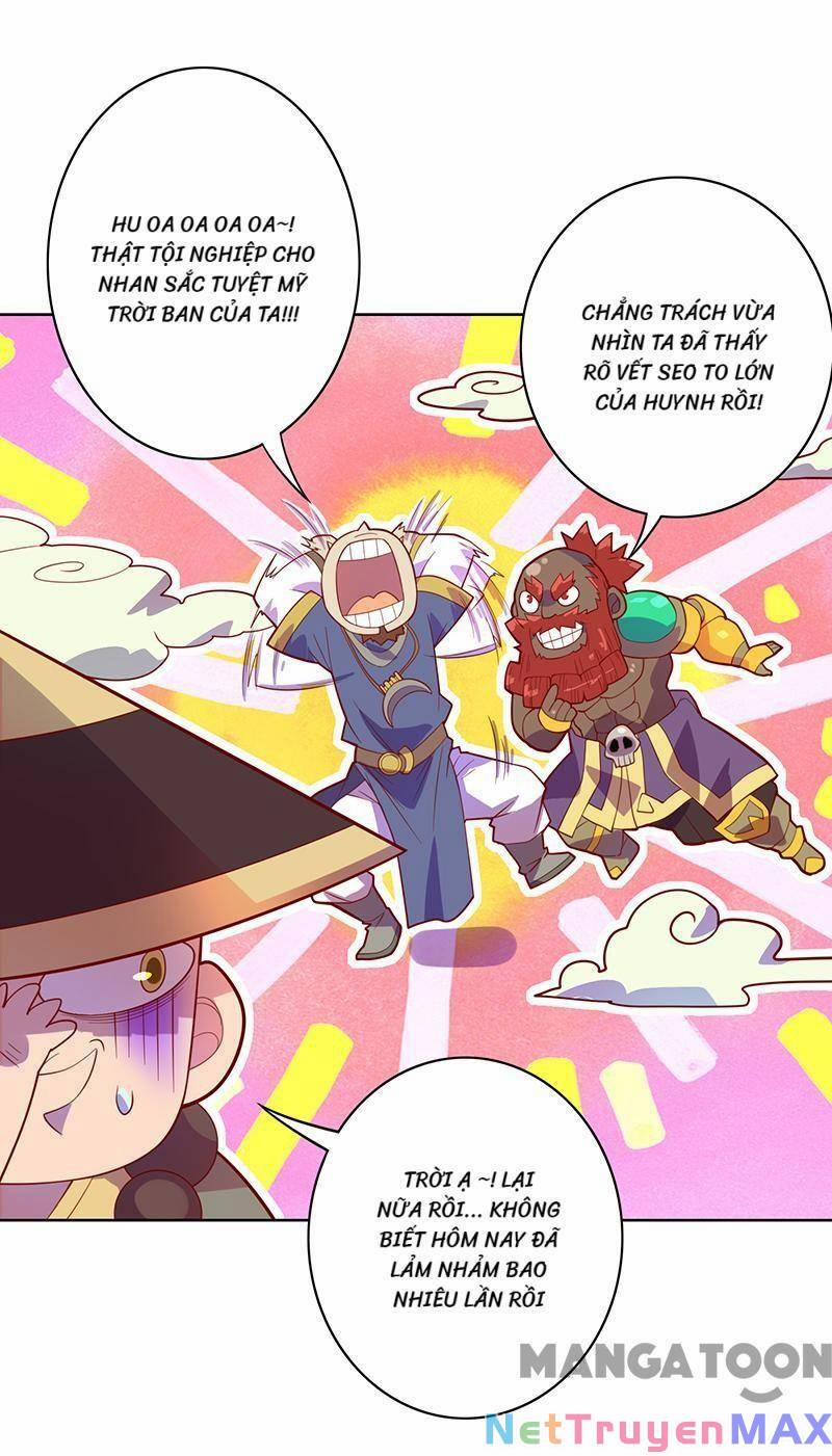 Đấu Chiến Thắng Phật 106 trang 23