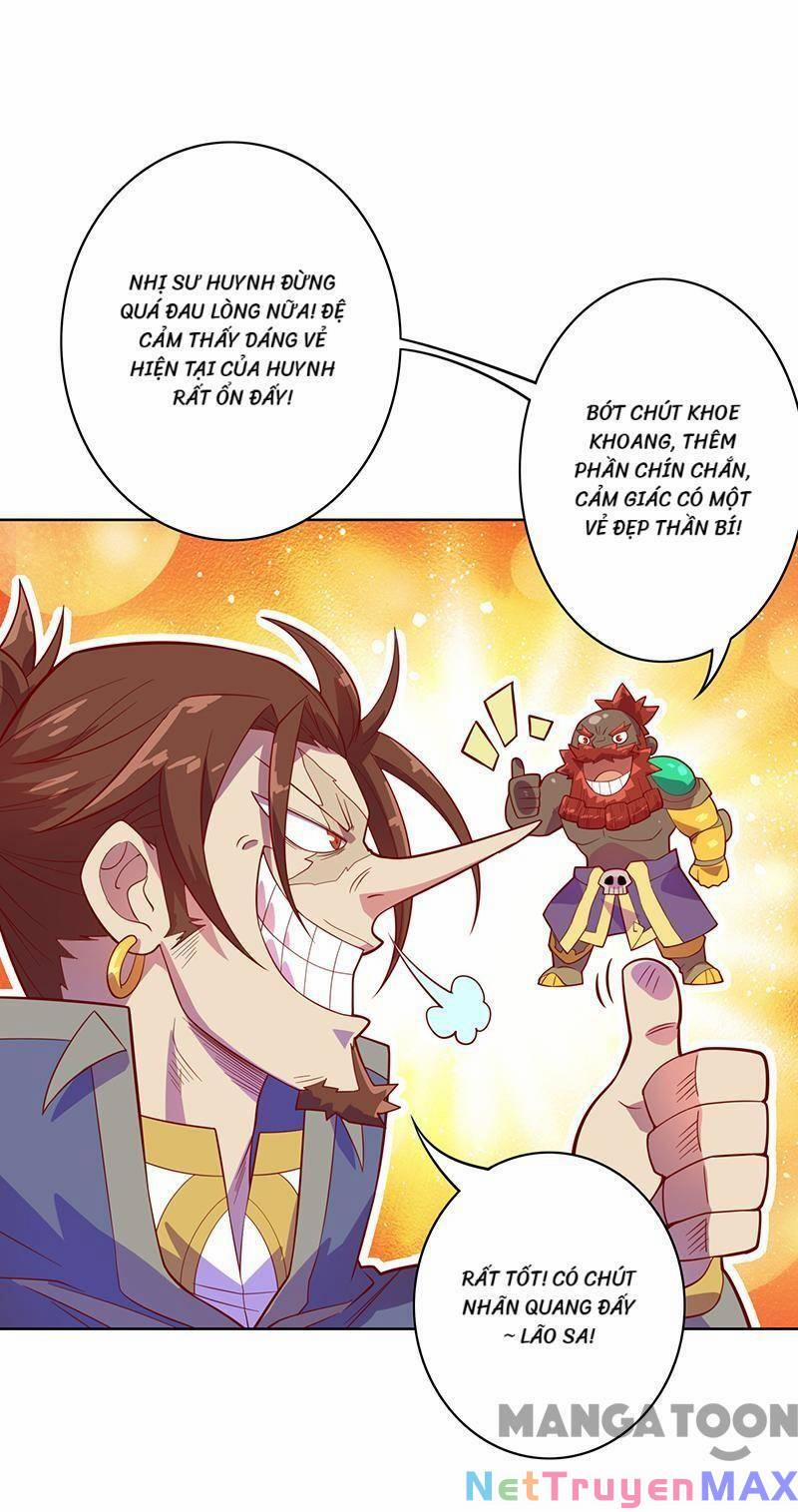 Đấu Chiến Thắng Phật 106 trang 24