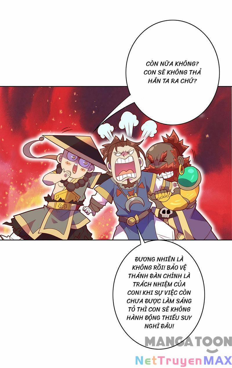 Đấu Chiến Thắng Phật 106 trang 28