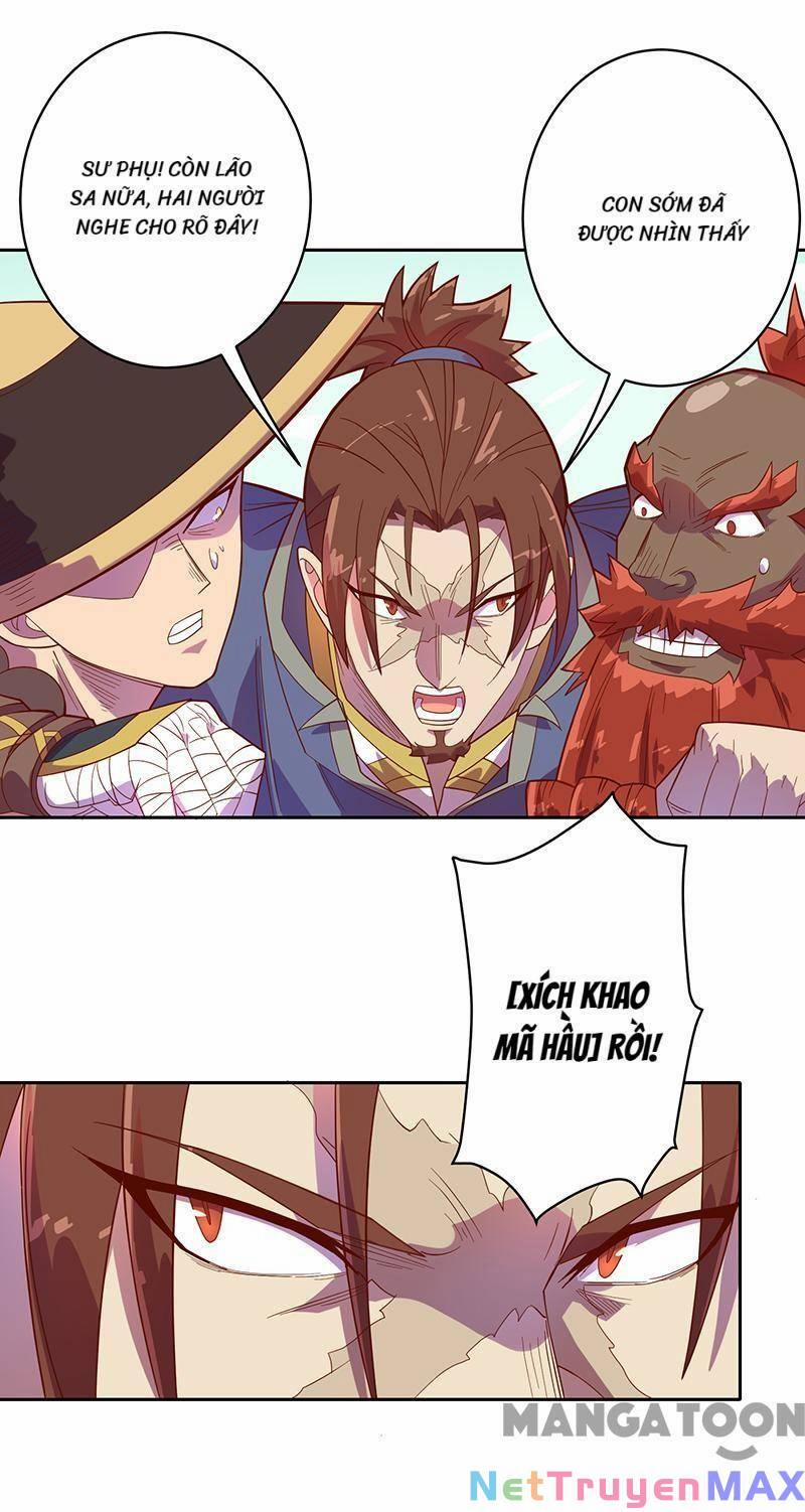 Đấu Chiến Thắng Phật 106 trang 9