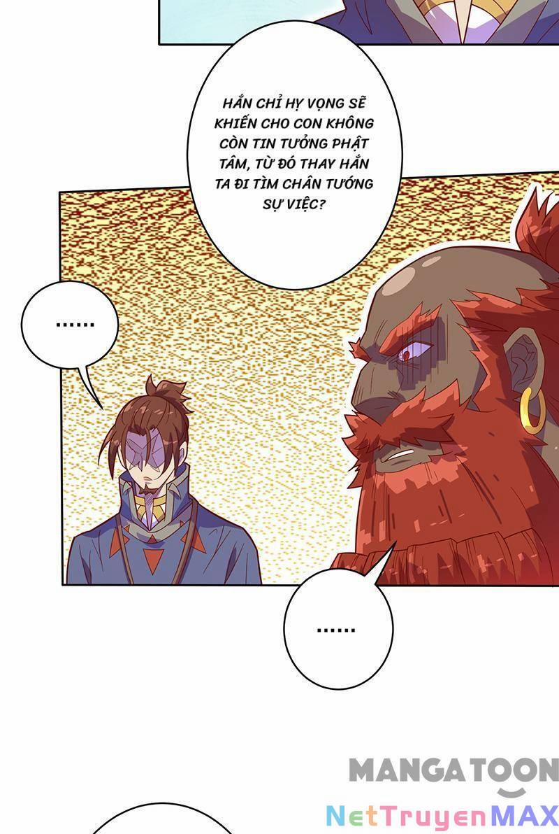 Đấu Chiến Thắng Phật 107 trang 11