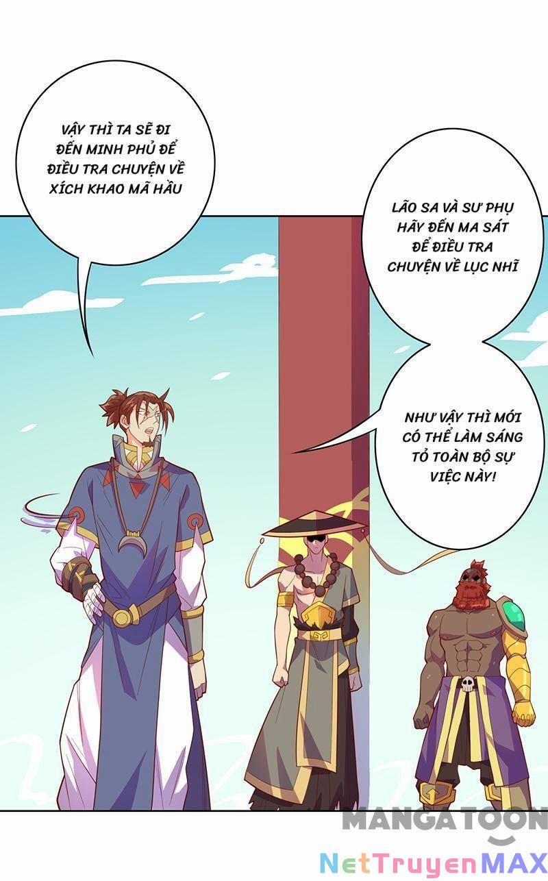 Đấu Chiến Thắng Phật 107 trang 22