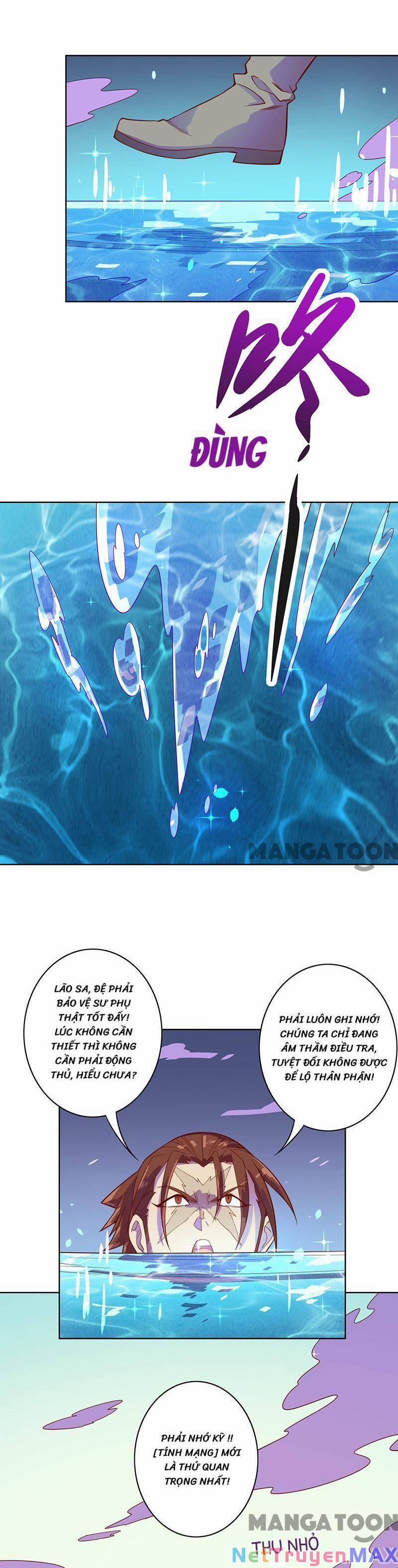 Đấu Chiến Thắng Phật 107 trang 25