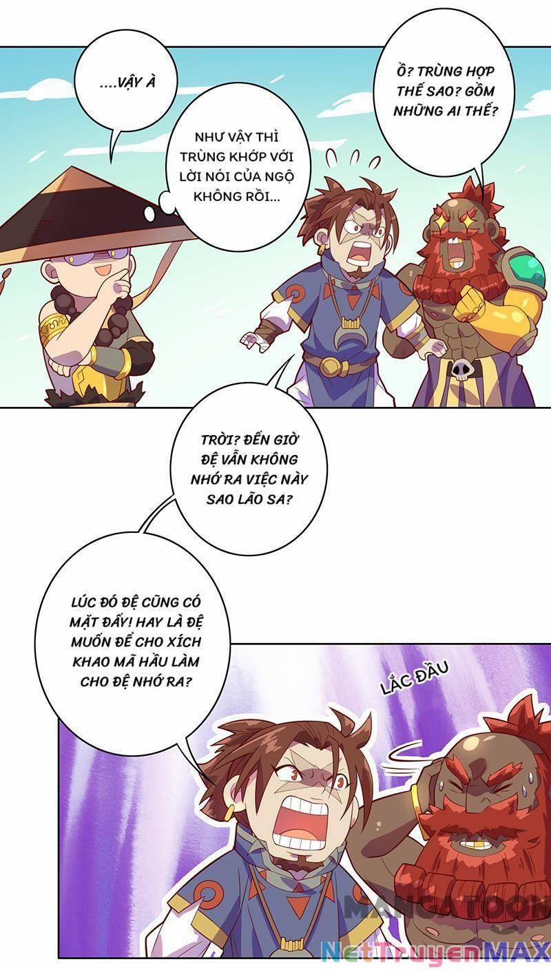 Đấu Chiến Thắng Phật 107 trang 3