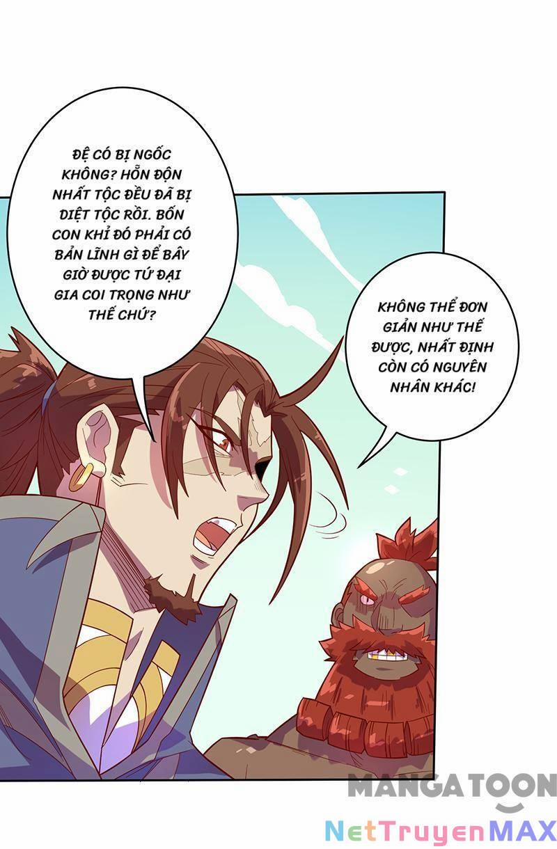 Đấu Chiến Thắng Phật 107 trang 8