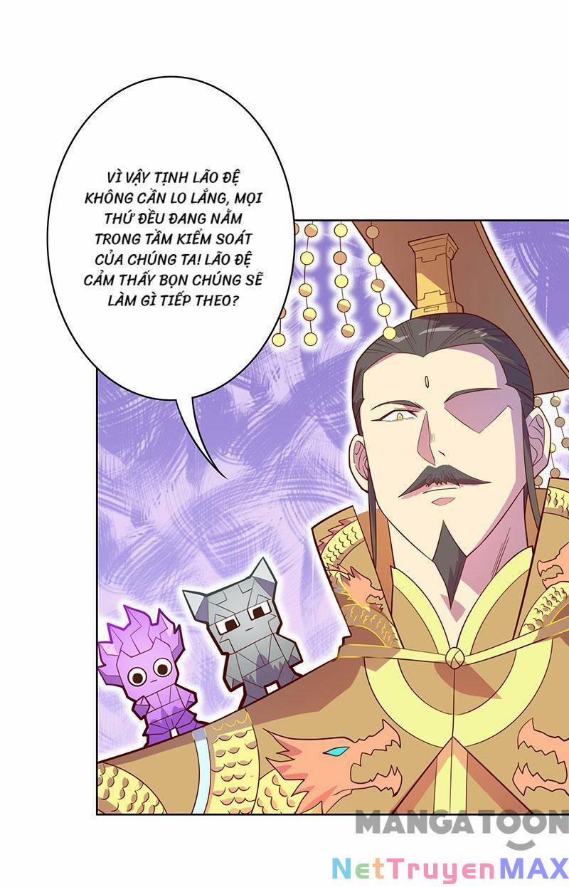 Đấu Chiến Thắng Phật 108 trang 2