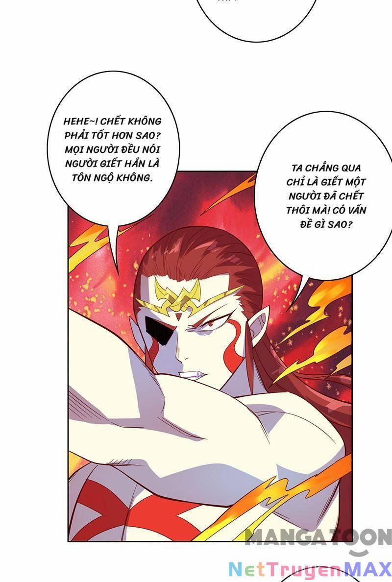 Đấu Chiến Thắng Phật 110 trang 22