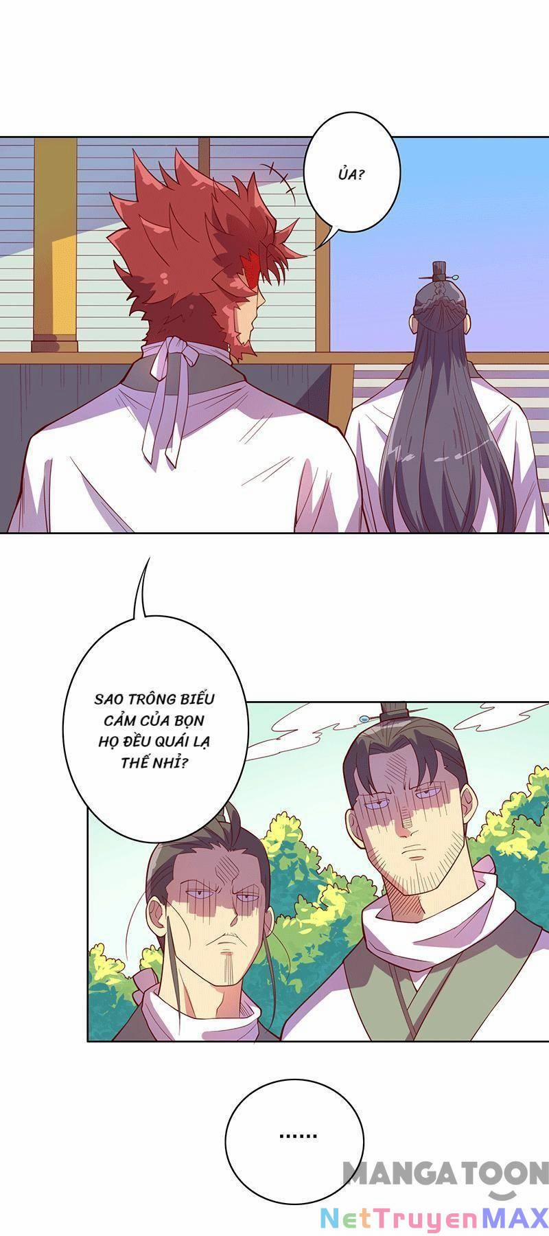 Đấu Chiến Thắng Phật 113 trang 11