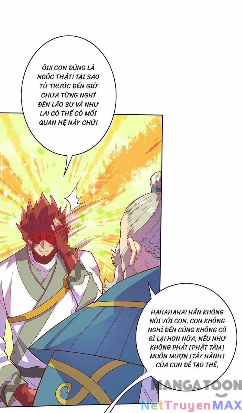 Đấu Chiến Thắng Phật 114 trang 21