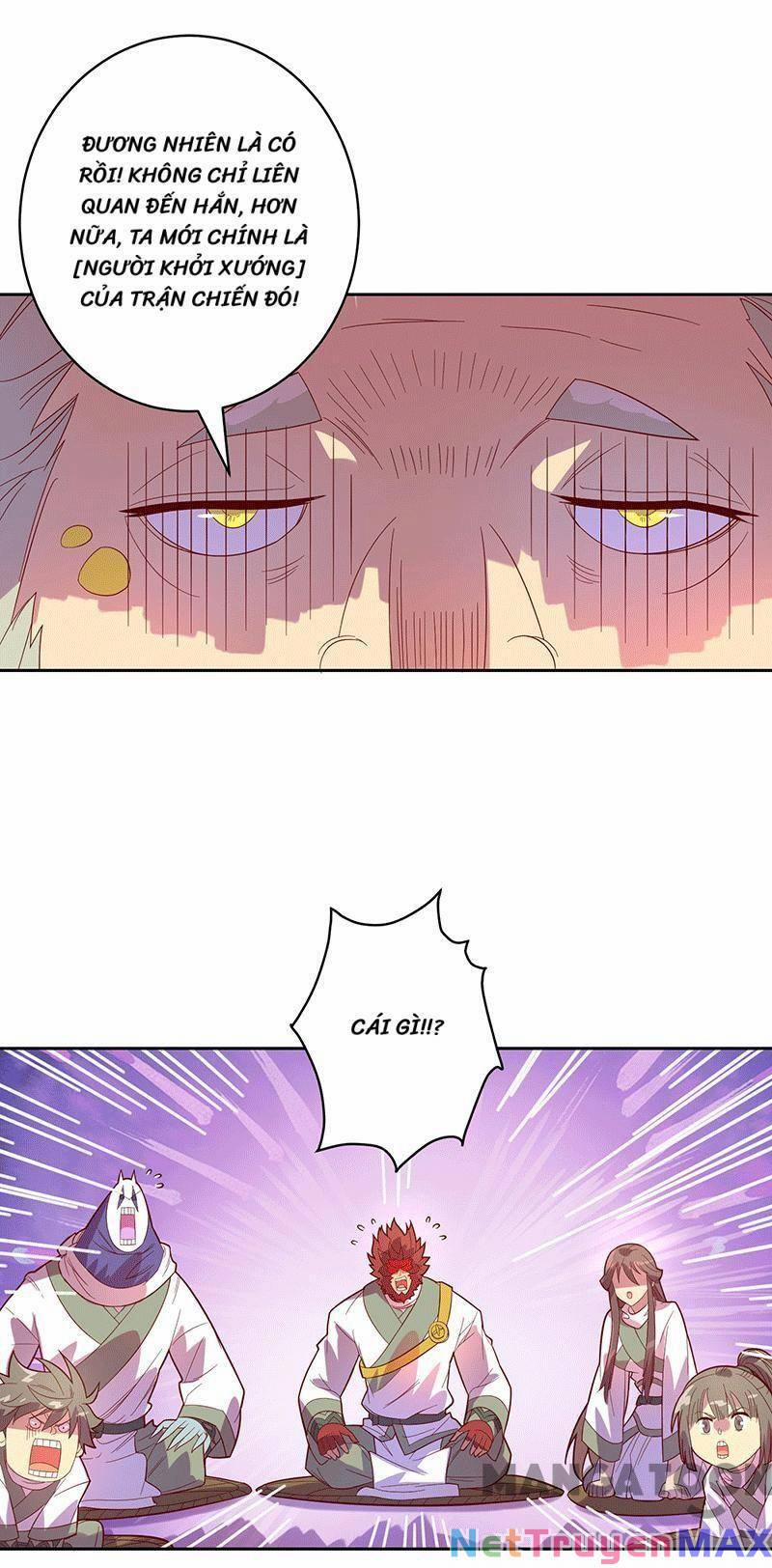 Đấu Chiến Thắng Phật 115 trang 11