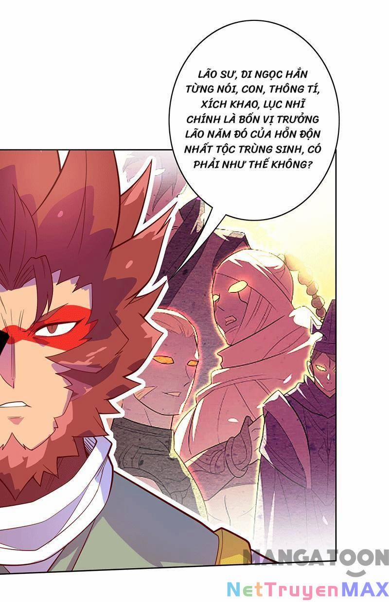 Đấu Chiến Thắng Phật 115 trang 23