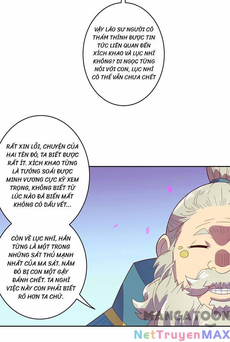 Đấu Chiến Thắng Phật 116 trang 15