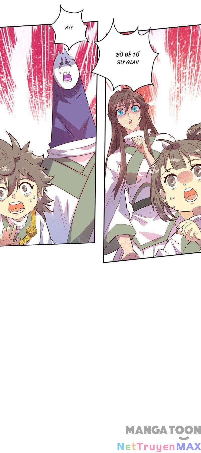 Đấu Chiến Thắng Phật 116 trang 19