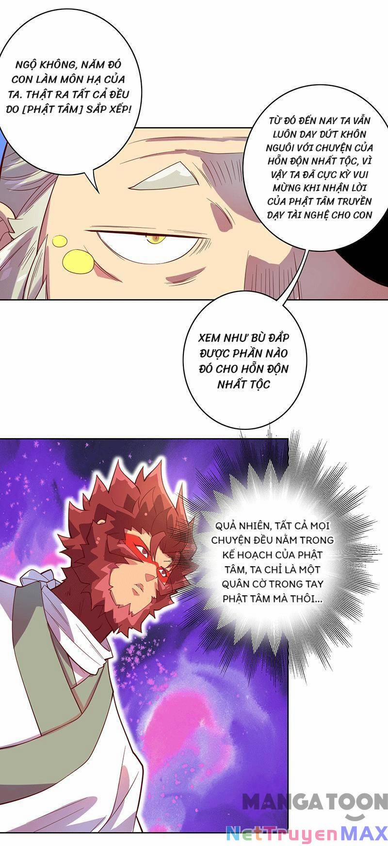 Đấu Chiến Thắng Phật 116 trang 2