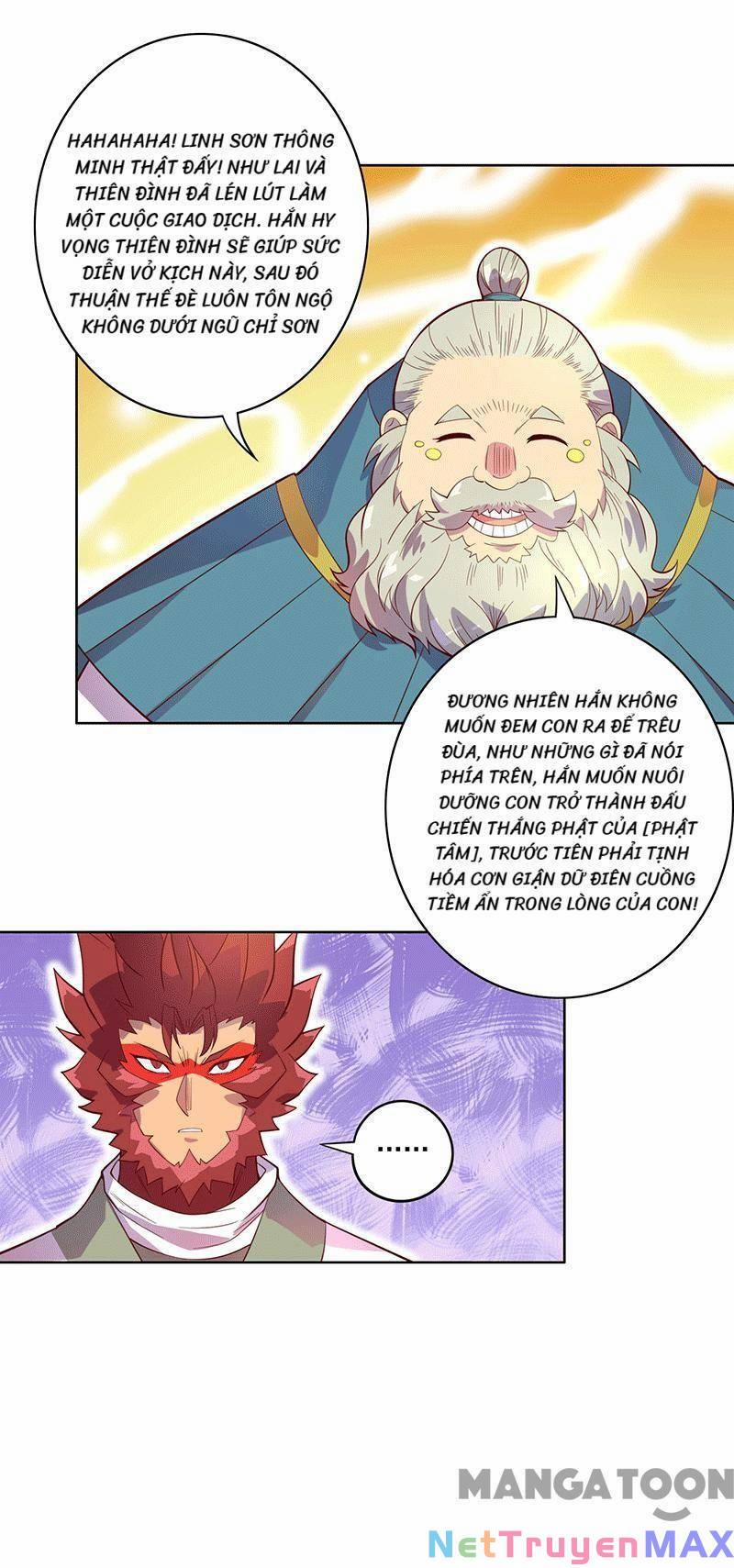 Đấu Chiến Thắng Phật 116 trang 5