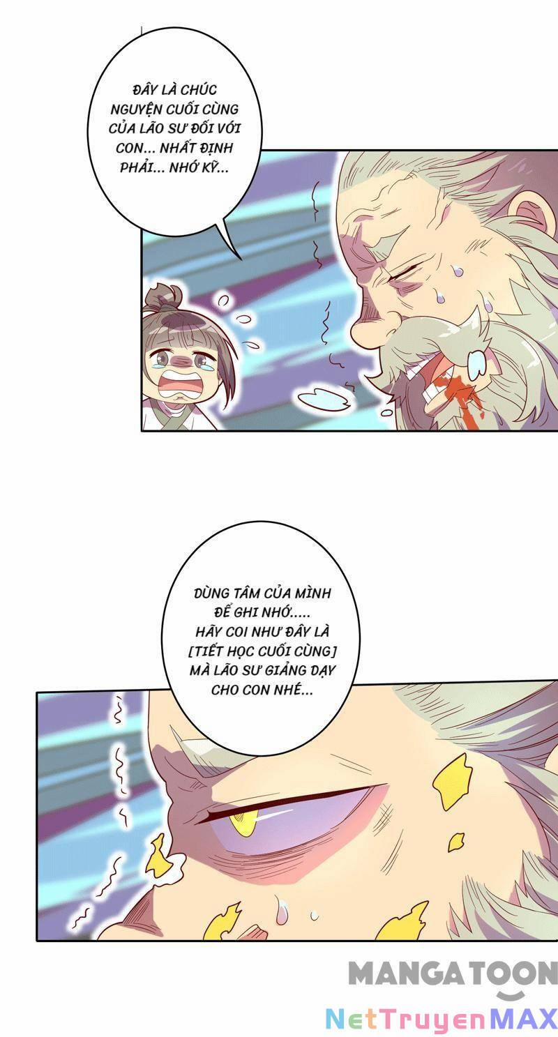 Đấu Chiến Thắng Phật 117 trang 17