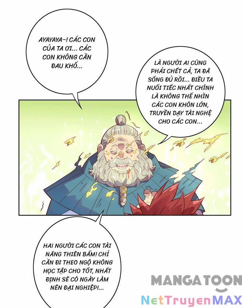 Đấu Chiến Thắng Phật 117 trang 20