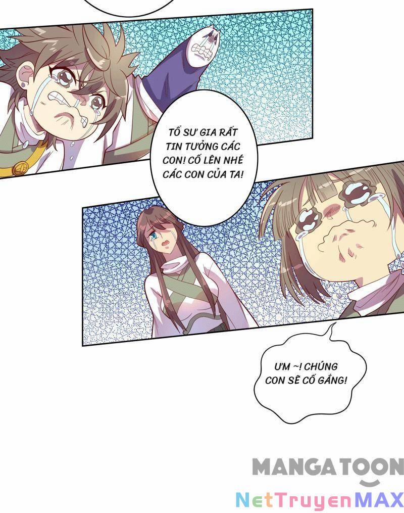 Đấu Chiến Thắng Phật 117 trang 21