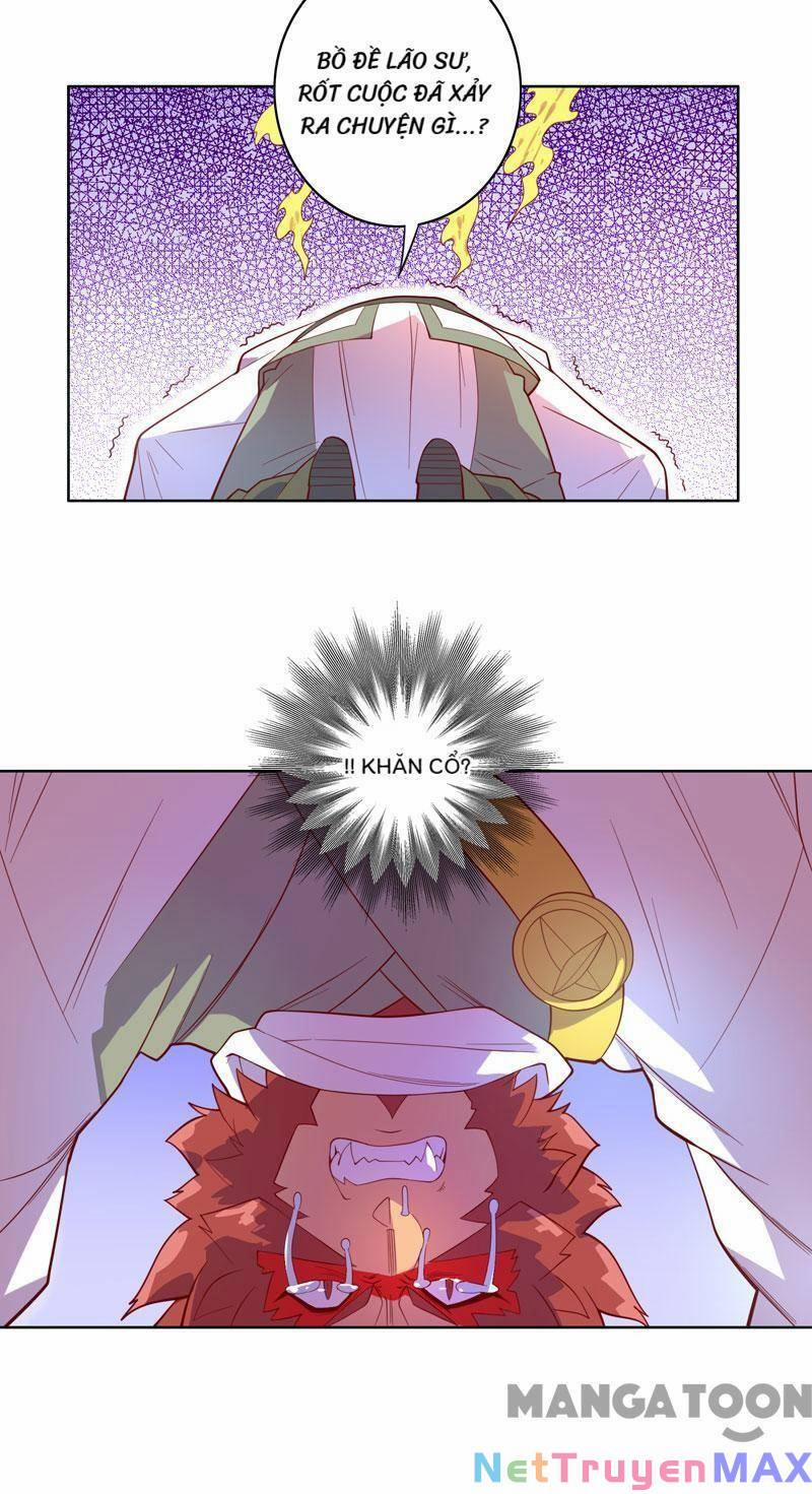 Đấu Chiến Thắng Phật 118 trang 1