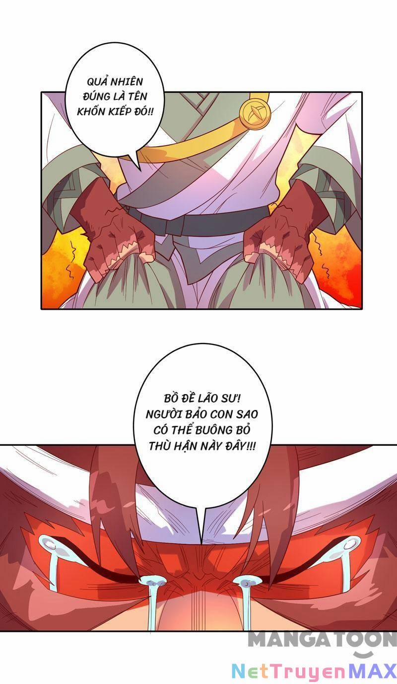 Đấu Chiến Thắng Phật 118 trang 15