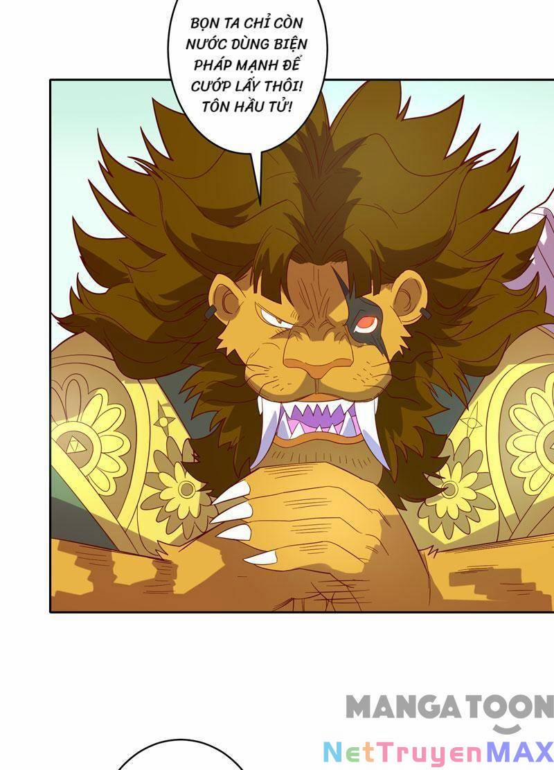 Đấu Chiến Thắng Phật 119 trang 18