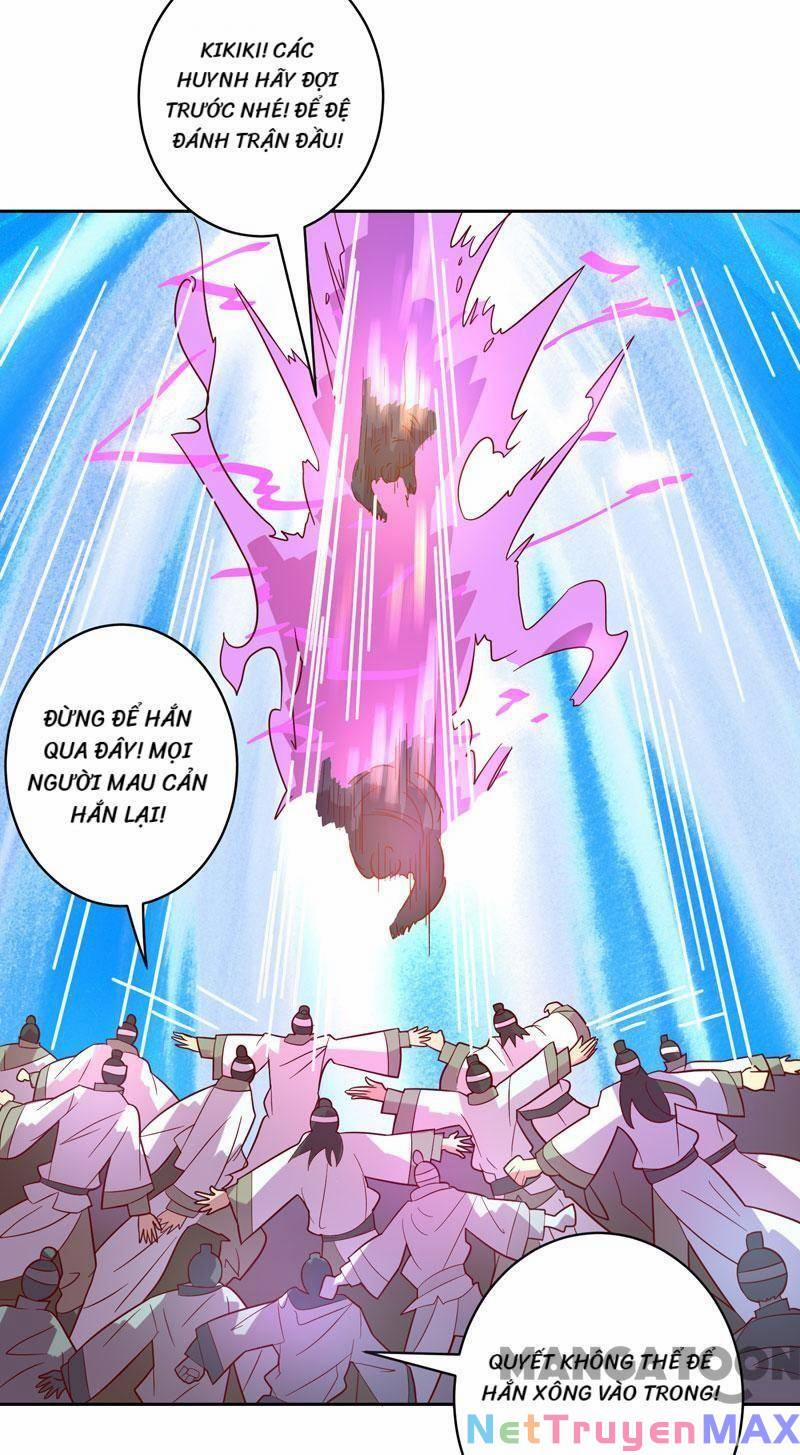 Đấu Chiến Thắng Phật 119 trang 19