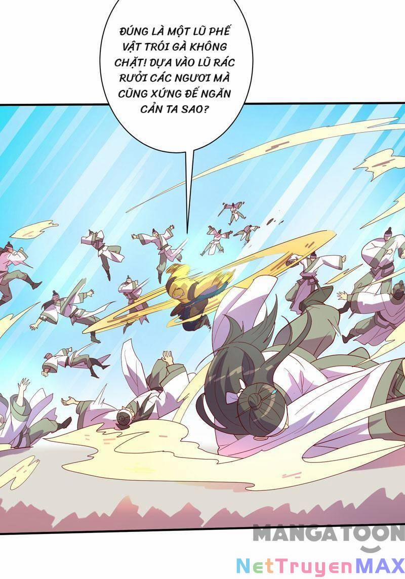 Đấu Chiến Thắng Phật 119 trang 23